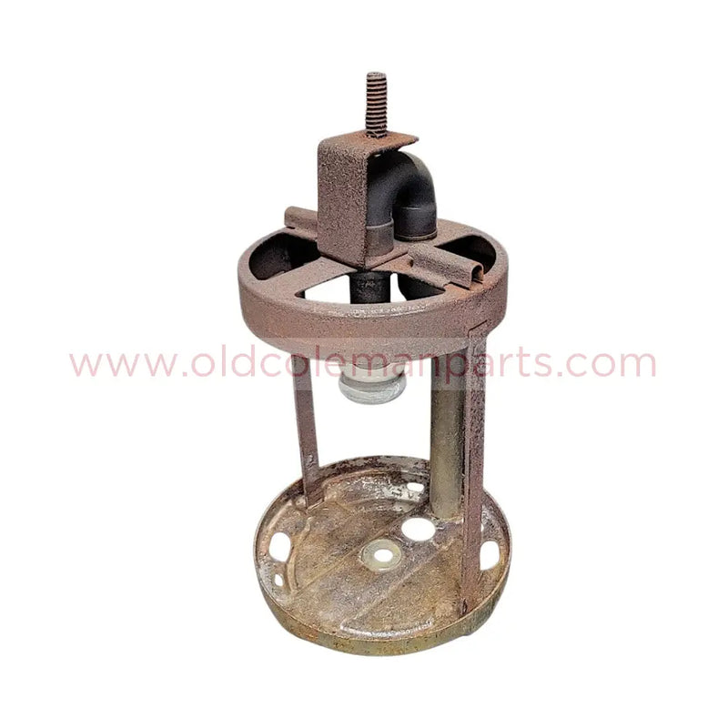Burner Frame, Used - U932