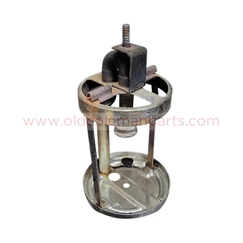 Burner Frame, Used - U933