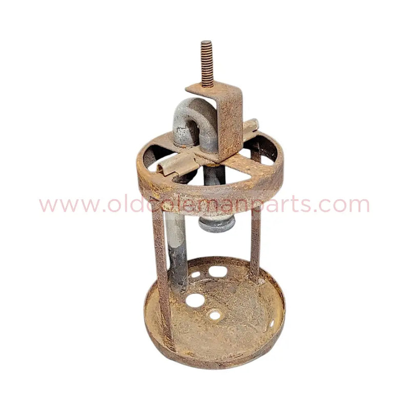 Burner Frame, Used - U934