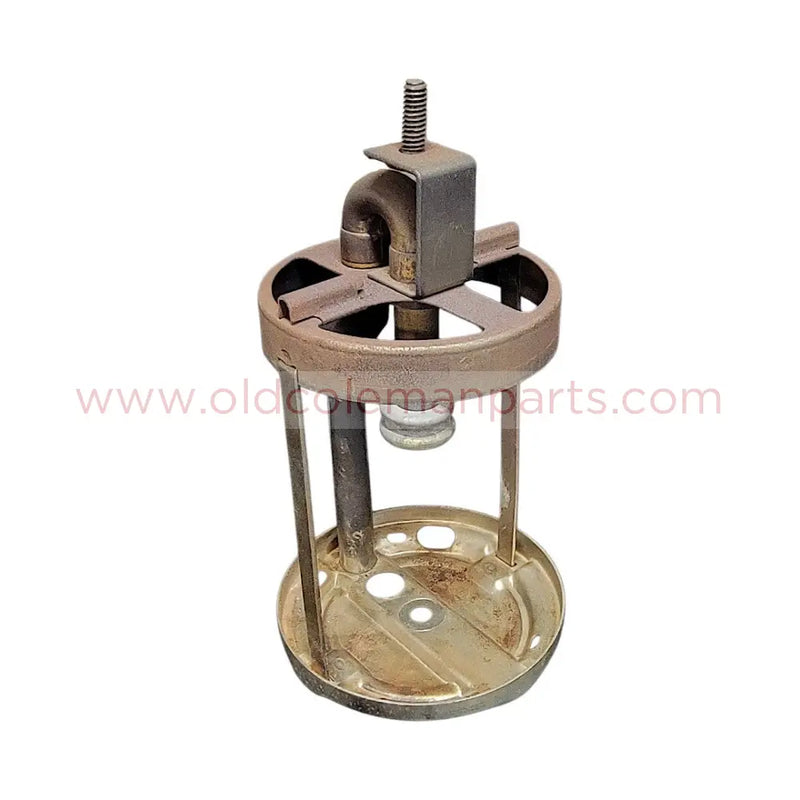 Burner Frame, Used - U935