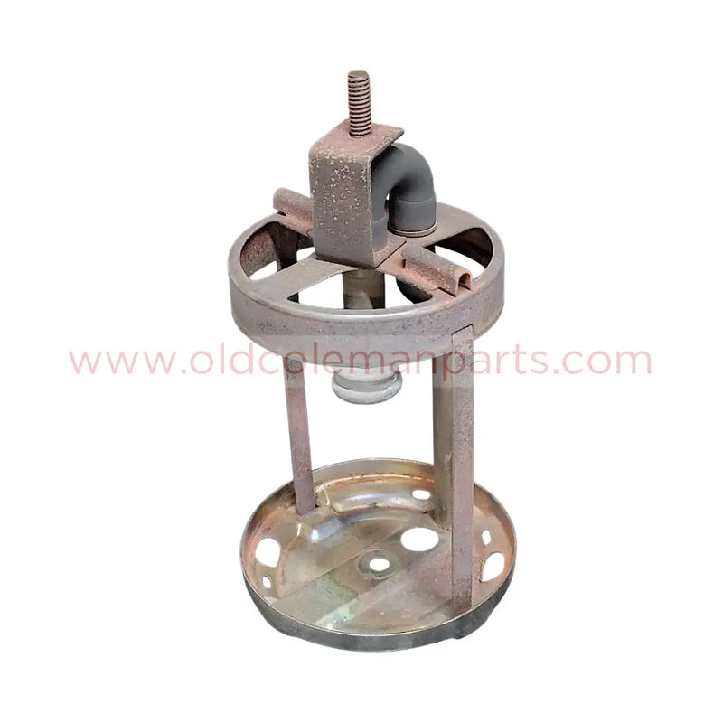 Burner Frame, Used - U936