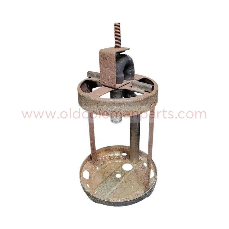 Burner Frame, Used - U939