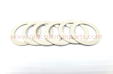 Burner Nose Seal/Gasket 6pk