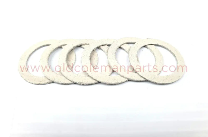 Burner Nose Seal/Gasket 6pk
