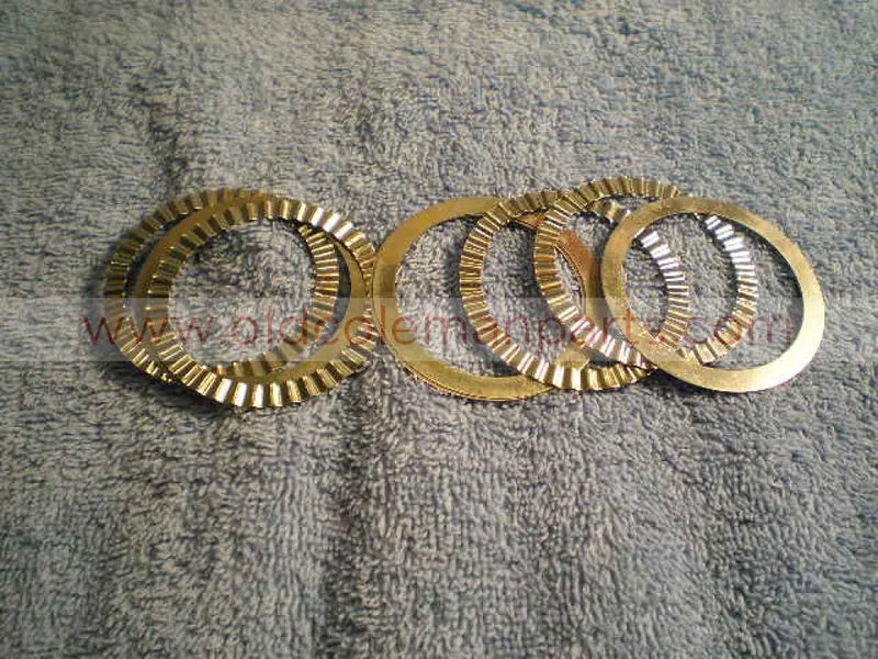 Burner Ring Set