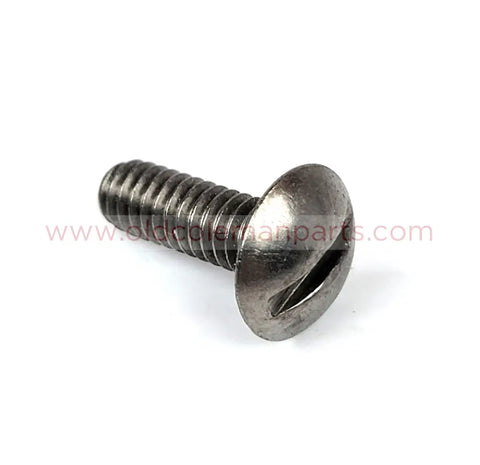 Burner Screw, Flat Head Steel - S71
