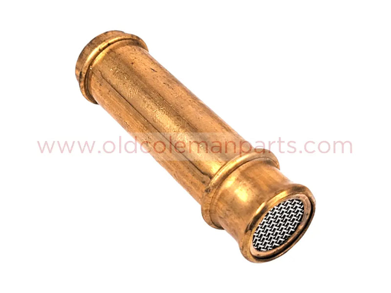 Burner Tube 214 Brass - E1164