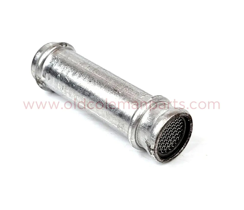 Burner Tube 214 Steel - E1226