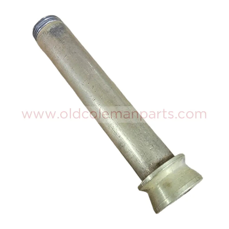 Burner Tube, Brass w/Cap, Used - E1034