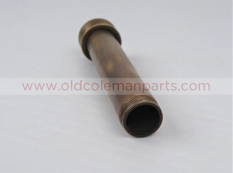 Burner Tube & Burner Cap Copper Used