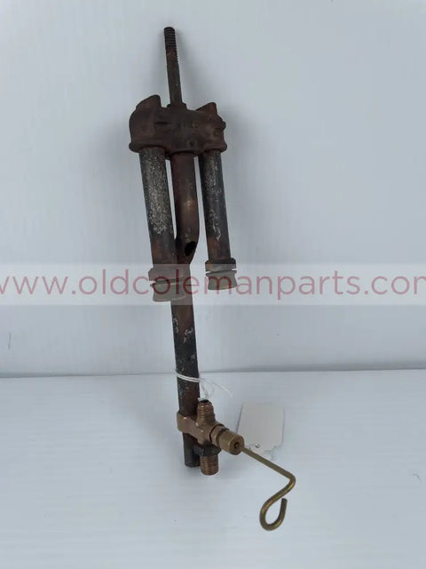 BX Burner Assembly Steel Used