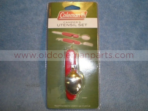 Campers Utensil Set