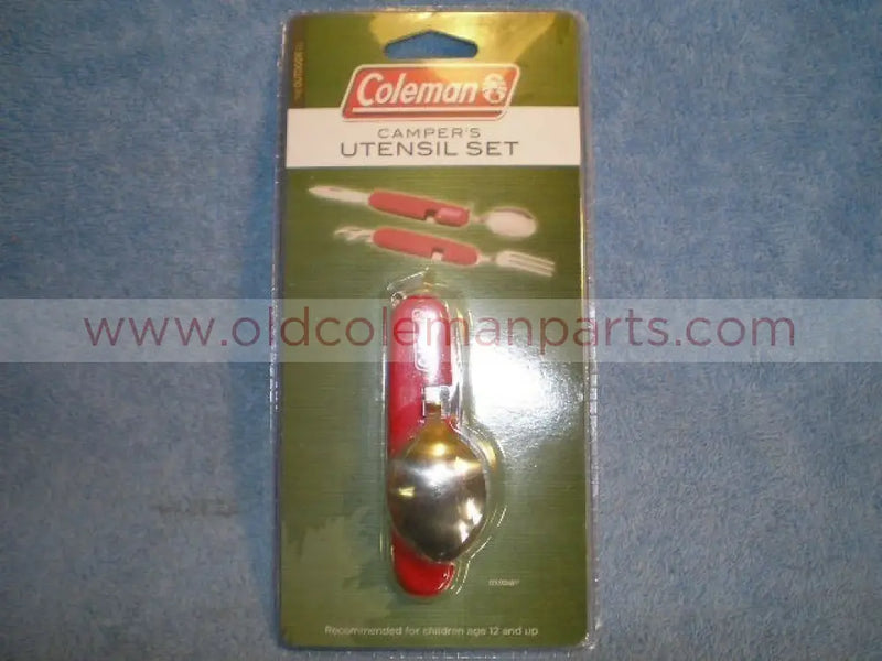 Campers Utensil Set