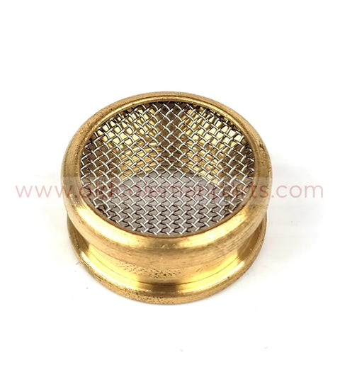 Canadian Burner Cap & Screen - S35