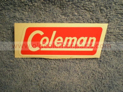 Canadian Lantern Decal 1950's - 423