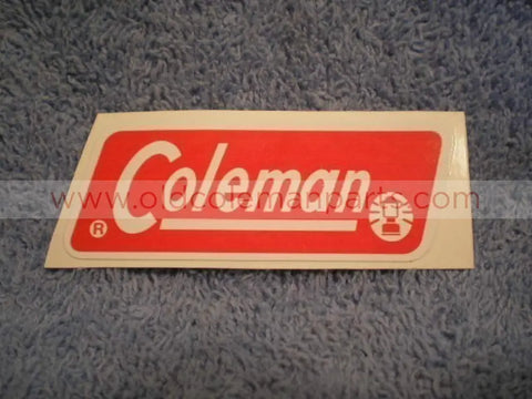Canadian Lantern Decal 1970's - 245