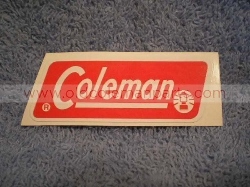 Canadian Lantern Decal 1970's - 245