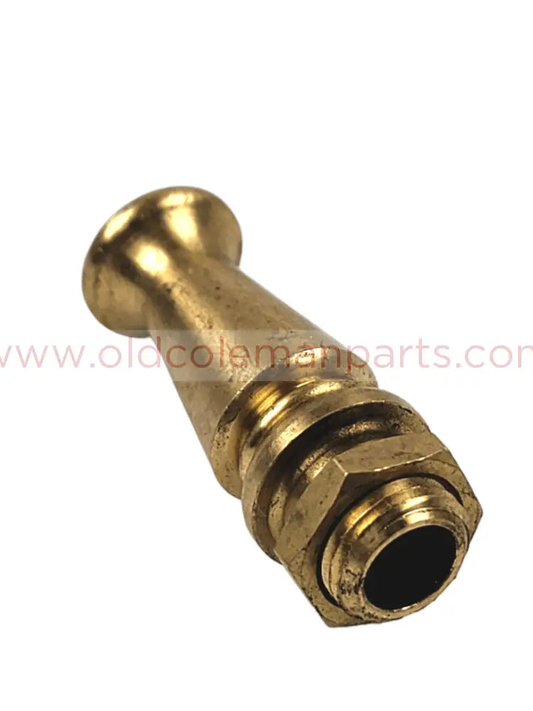 Canadian Style Finial for Lamp - Reproduction - S37
