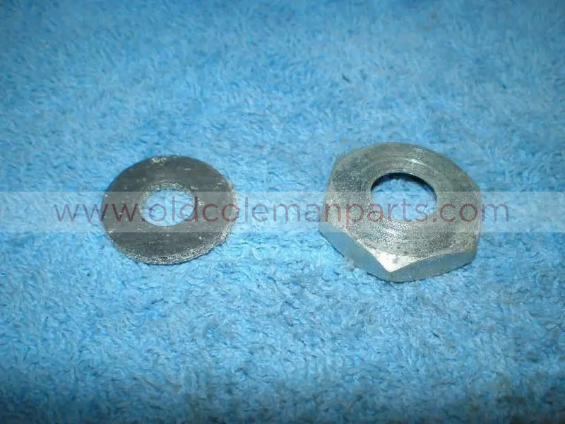 Cap and Gasket