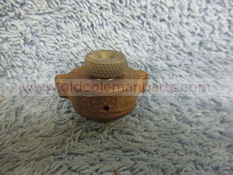 Cap Used Rough Cast