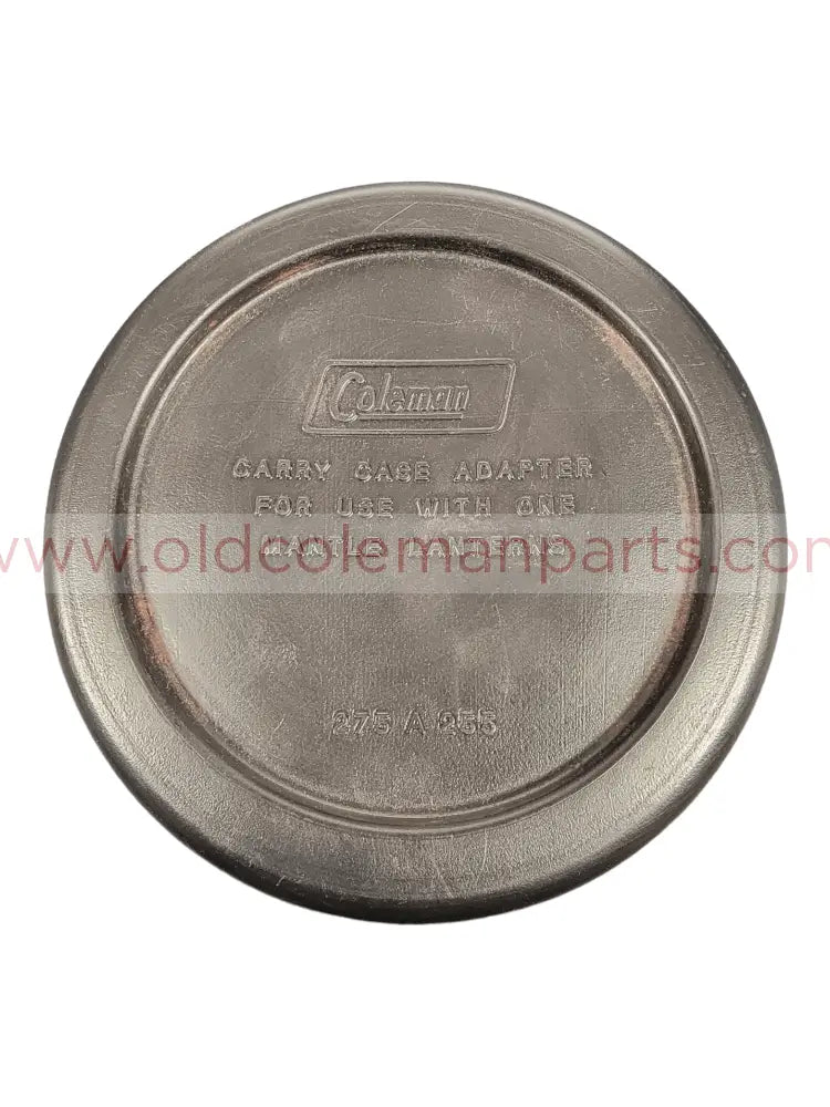 Carry Case Adapter Puck, Used - E1538