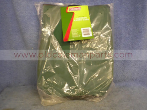 Carry Case Fabric Green