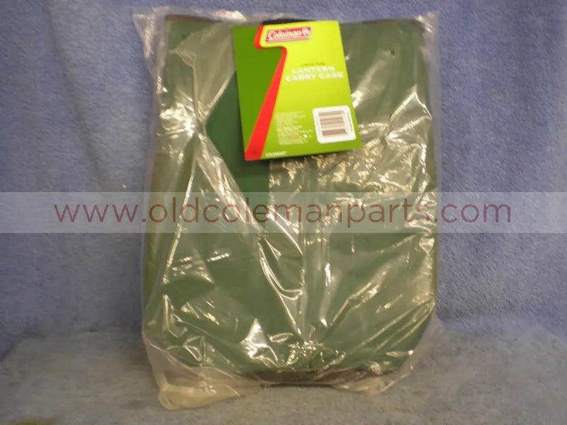 Carry Case Fabric Green