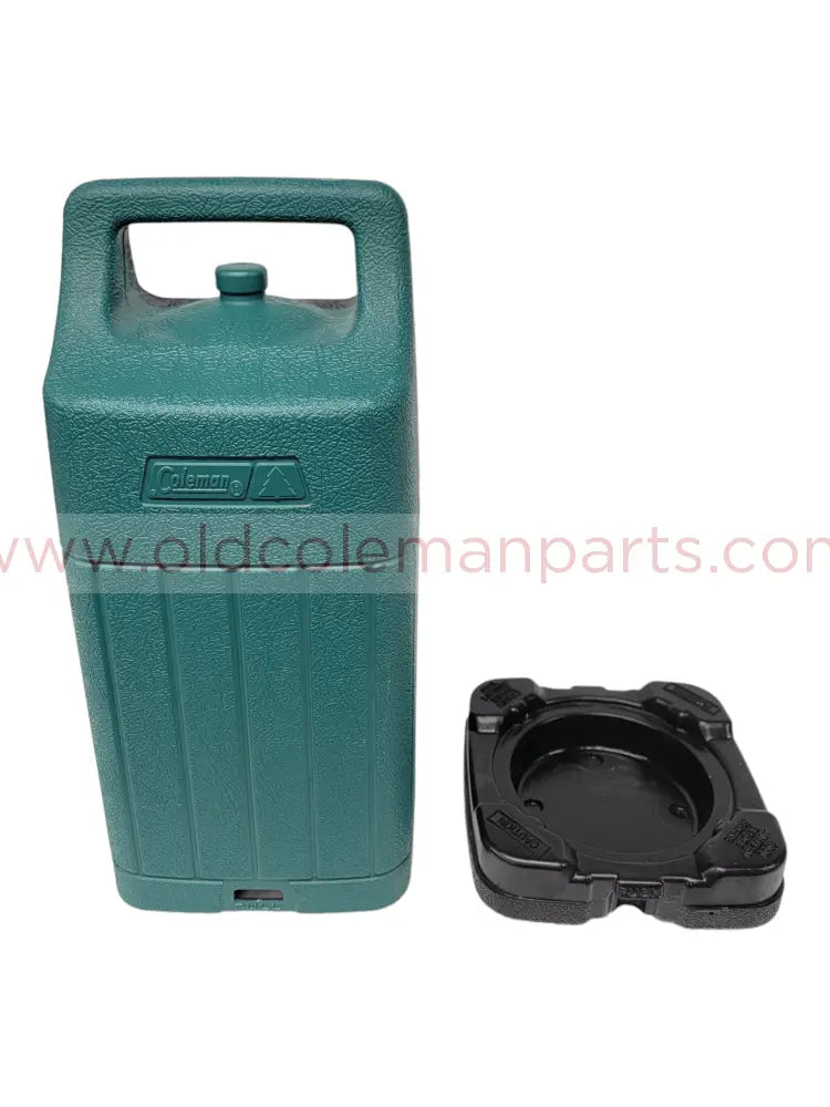Carry Case, Green, Used - CC20