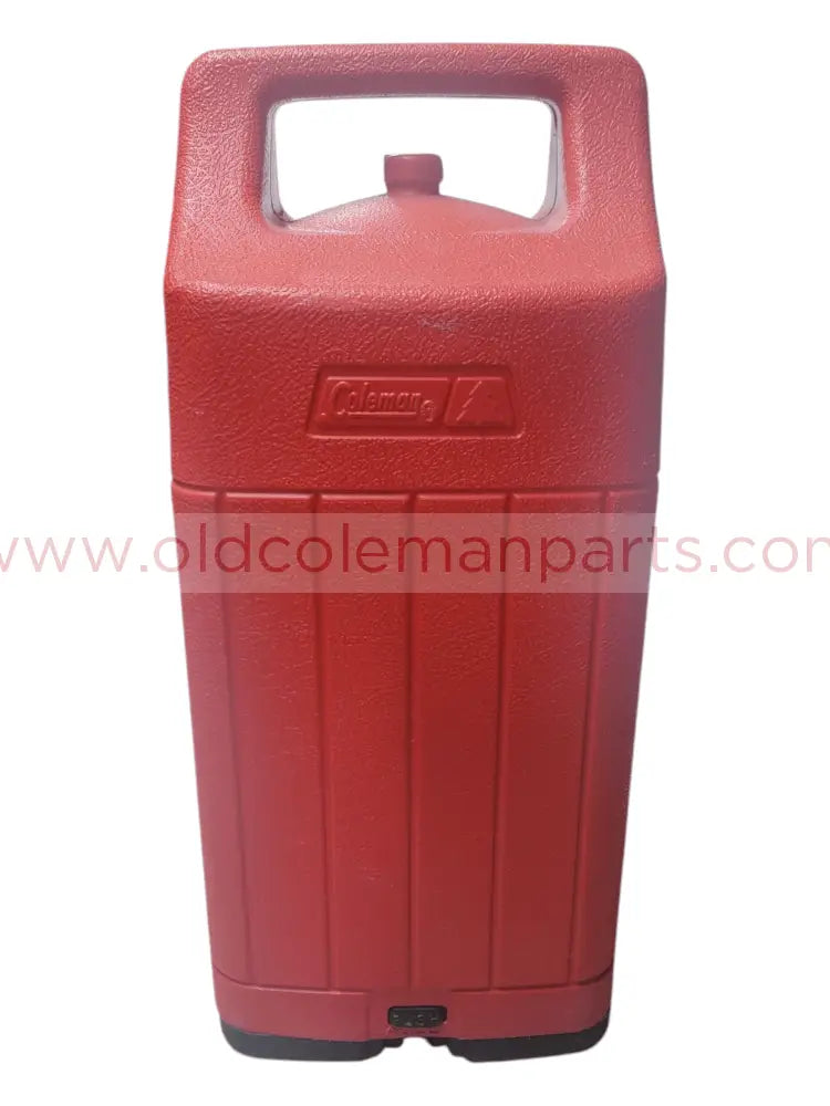 Carry Case, Red, Used - CC25