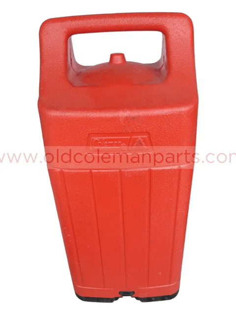 Carry Case, Red, Used - CC4