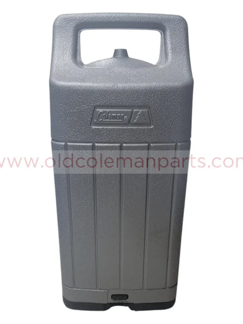 Carry Case, Silver, Used - CC26