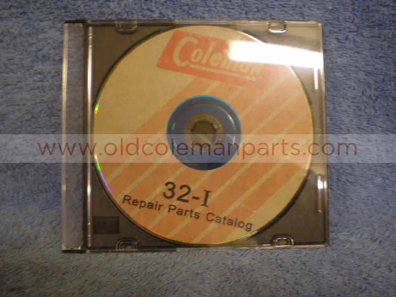 CD Repair Catalog 32I (US)