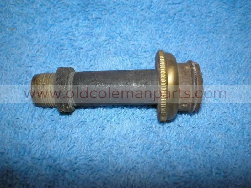 Ceramic Burner Cap & Tube Used