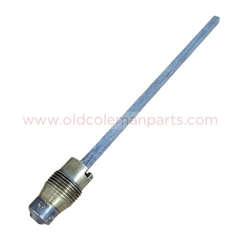 Check Valve & Air Stem, Old Style, Used - E1717