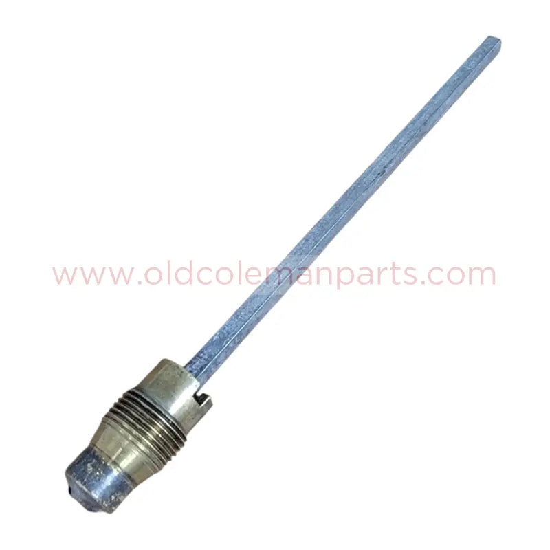 Check Valve & Air Stem, Old Style, Used - E1717