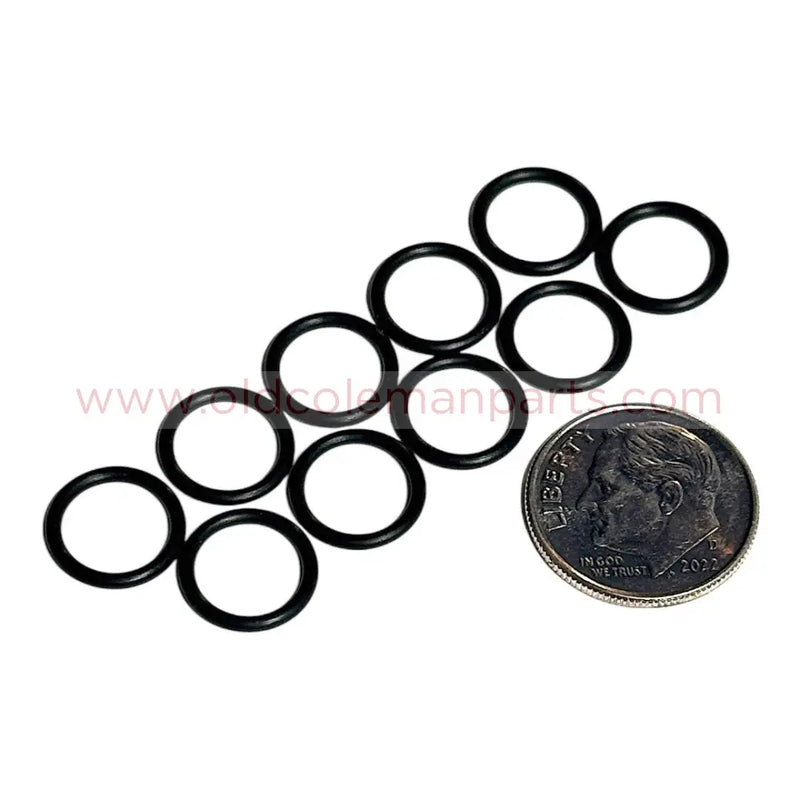 10-Pack Small O-Rings for Common Coleman Check Valves - TS20
