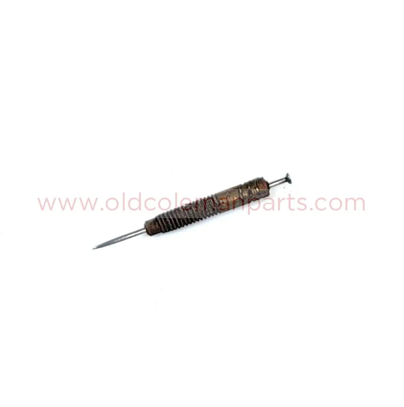 Cleaning Needle And Holder