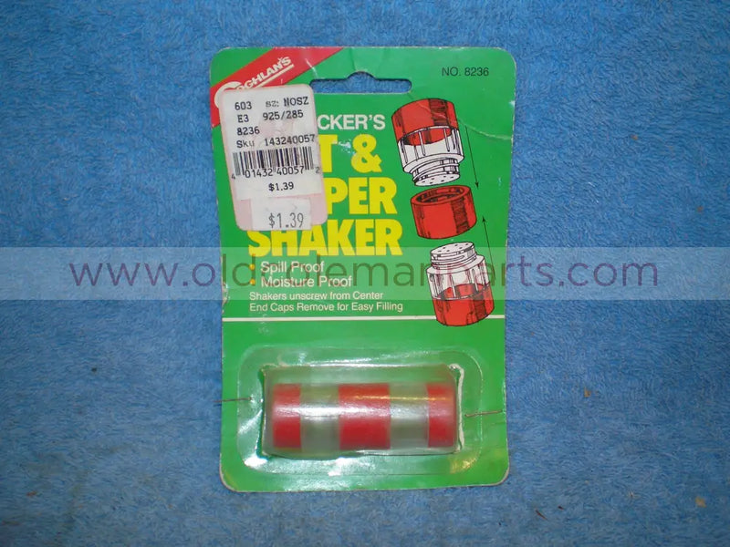 Coghlan Salt and Pepper Shaker