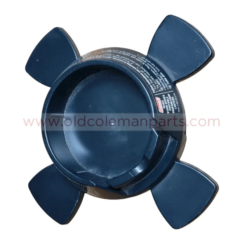 Coleman 5155 Series Folding Base Green - E1299