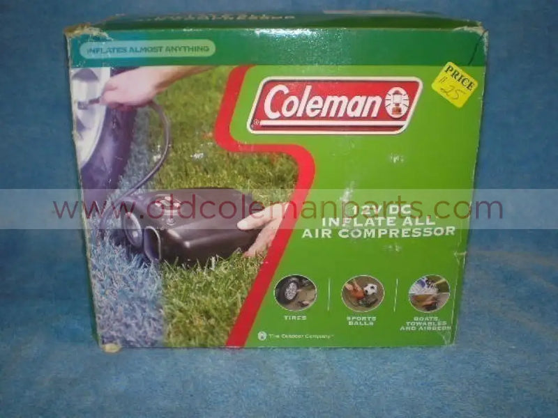 Coleman Air Pump