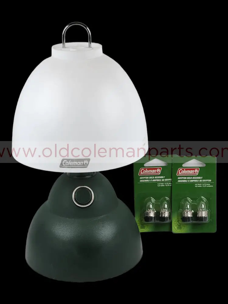 Coleman Battery Lamp - Used