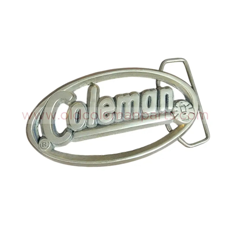 Coleman Belt Buckle, Used - E1599