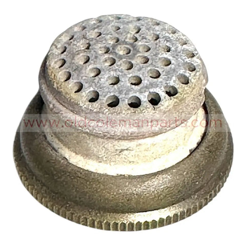 Coleman Burner Cap, Ceramic, Used - E1387