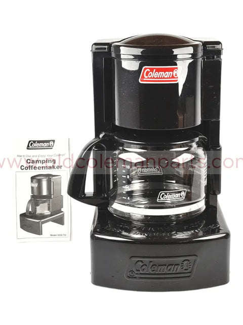 Coleman Camping Drip Coffeemaker New