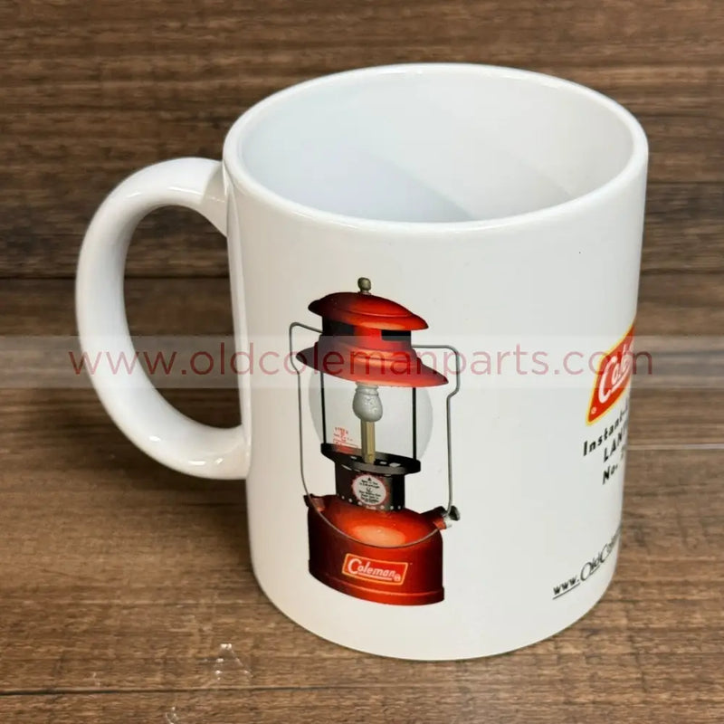 Coleman Coffee Cup - Model 200A Black Band