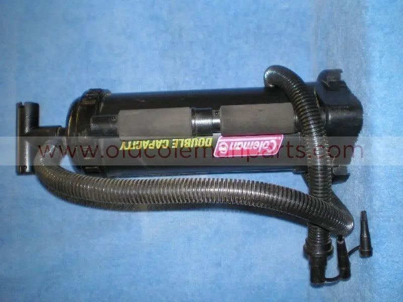 Coleman Double Capacity Pump