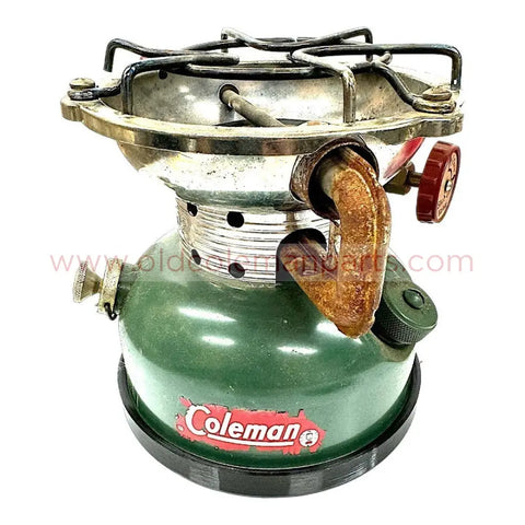 Coleman Fount Bumper, 200A size - B02