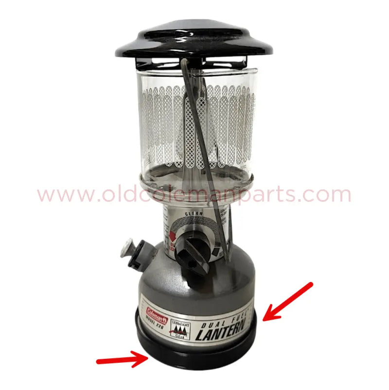 Coleman Fount Bumper for 222, 226 & 229 Lanterns - B05