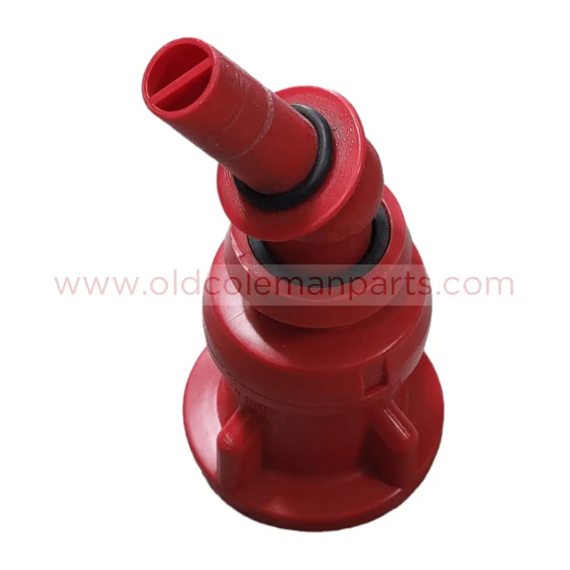 Coleman Fuel Filler Funnel Spout - E1321