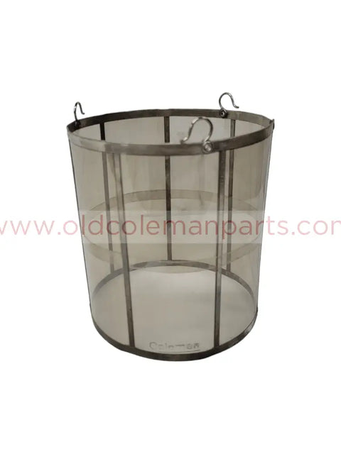 Coleman Made Mica for Lamp, Used - G250